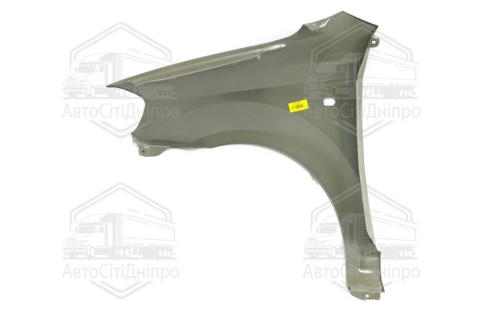 Крило пер. пра. CHEV AVEO T250 06- (вир-во TEMPEST)