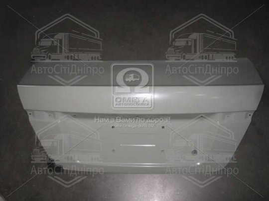 Кришка багажника CHEV AVEO T250 06- (вир-во TEMPEST)