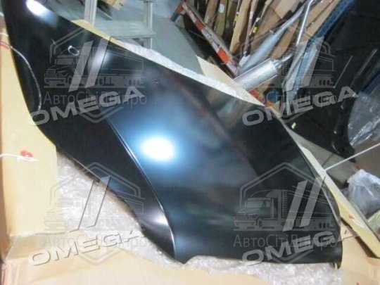 Капот CHEV AVEO 08- (вир-во TEMPEST)
