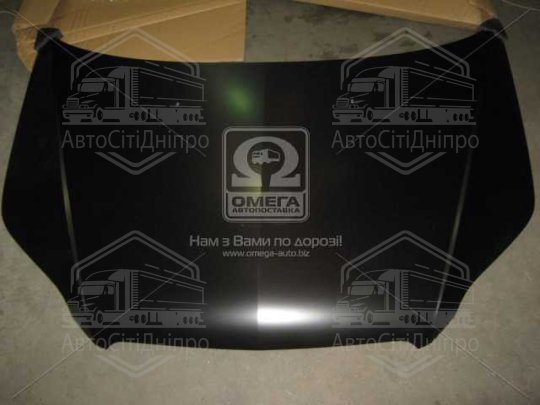 Капот CHEV AVEO 08- (вир-во TEMPEST)