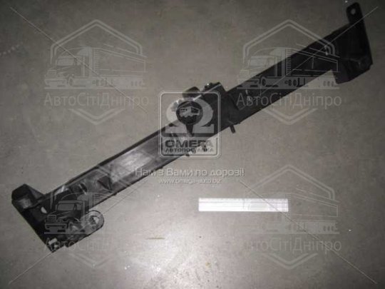 Панель пер. CITR BERLINGO 08- (вир-во TEMPEST)