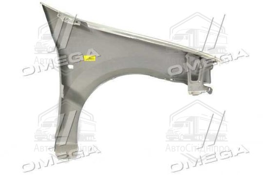 Крило пер. лів. DACIA LOGAN (вир-во TEMPEST)