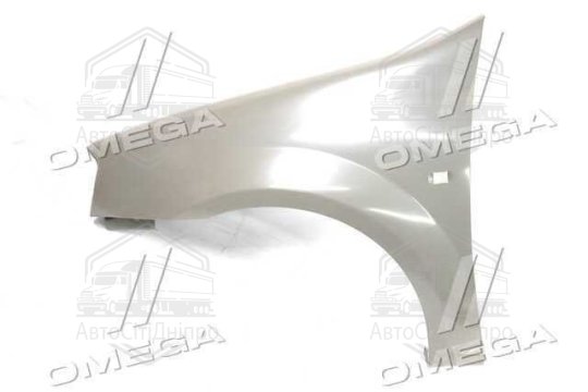 Крило пер. лів. DACIA LOGAN (вир-во TEMPEST)