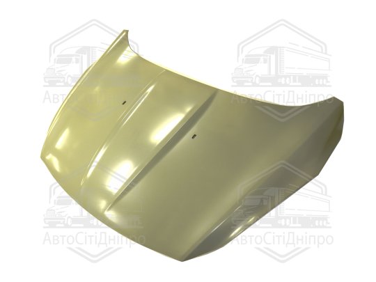 Капот з омив. FORD KUGA/ESCAPE 13-16 (TEMPEST)
