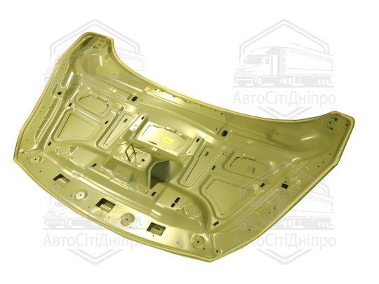 Капот з омив. FORD KUGA/ESCAPE 13-16 (TEMPEST)