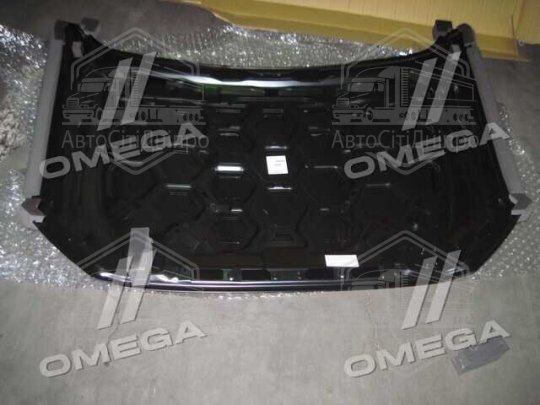 Капот [TYG] FORD MONDEO / FUSION 14- (вир-во TEMPEST)