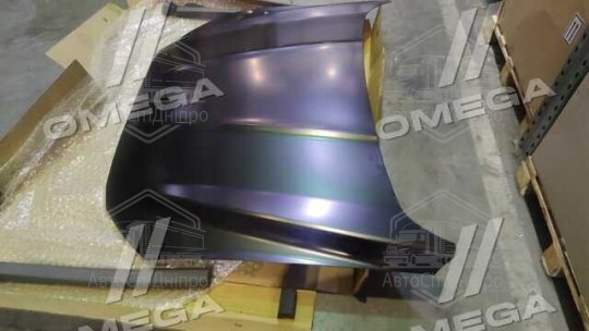 Капот [TYG] FORD MONDEO / FUSION 14- (вир-во TEMPEST)