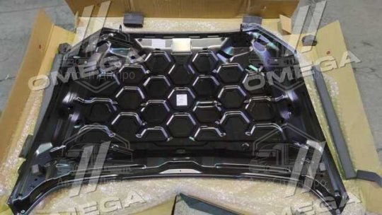 Капот [TYG] FORD MONDEO / FUSION 14- (вир-во TEMPEST)