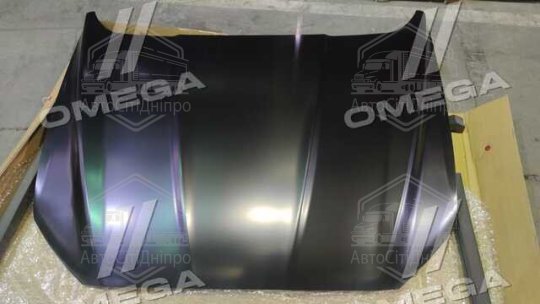 Капот [TYG] FORD MONDEO / FUSION 14- (вир-во TEMPEST)