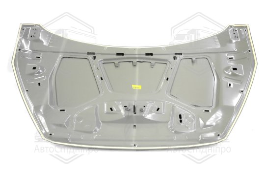 Капот FORD FOCUS 15-18 (TEMPEST)