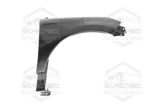 Крило пер. пра. FORD EDGE 15- (TEMPEST)