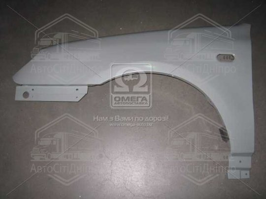 Крило пер. лів. GEELY CK 06- (вир-во TEMPEST)