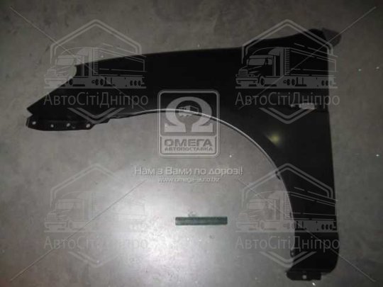 Крило пер. лів. HYUN ACCENT 06- (вир-во TEMPEST)