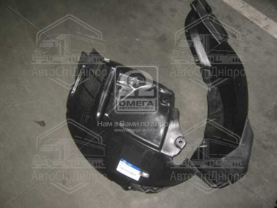 Підкрилок пер. лів. HN TUCSON 04-13 (TEMPEST)