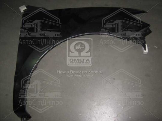 Крило пер. пра. HYUN SANTA FE 09- (вир-во TEMPEST)