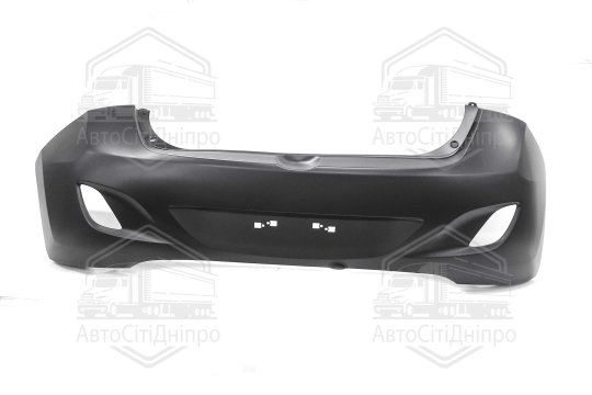 Бампер зад. HYUN i30 13- (ви-во TEMPEST)