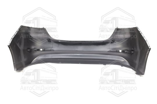 Бампер зад. HYUN ELANTRA 16- (TEMPEST)