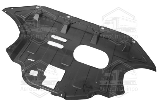 Захист двигуна HYUNDAI KONA (TEMPEST)