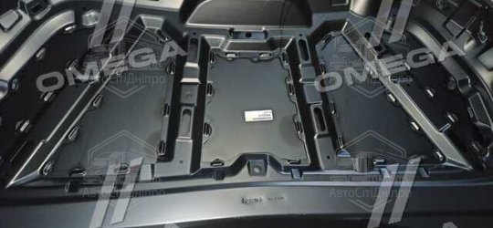Капот KIA SORENTO 10- (вир-во TEMPEST)