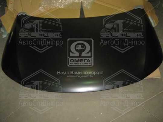 Капот KIA SORENTO 10- (вир-во TEMPEST)