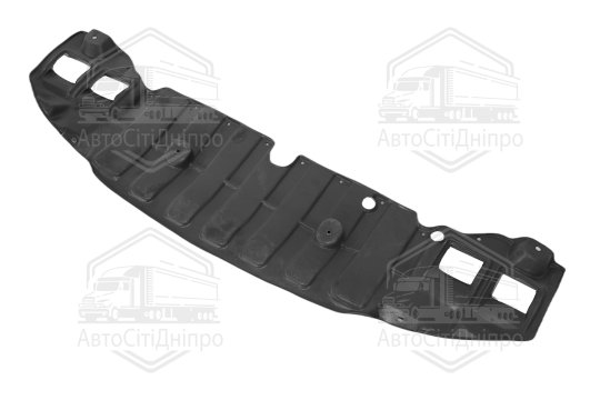 Захист бампера KIA CERATO 13-16 (TEMPEST)