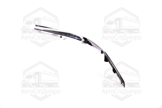 Молдинг решітки радіатора пра. MAZDA 6 13-16 (TEMPEST)