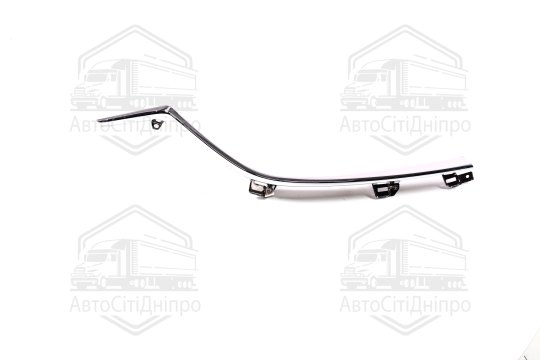 Молдинг решітки радіатора пра. MAZDA 6 13-16 (TEMPEST)