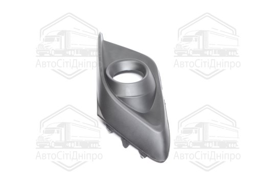 Решітка бампера пер. пра. MAZDA 3 13-16 (TEMPEST)