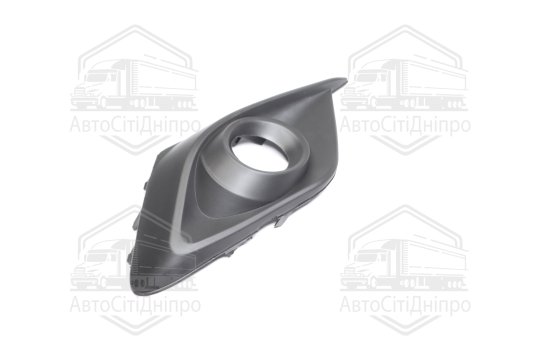 Решітка бампера пер. пра. MAZDA 3 13-16 (TEMPEST)