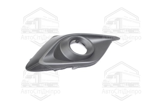 Решітка бампера пер. пра. MAZDA 3 13-16 (TEMPEST)