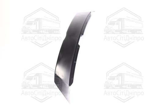 Накладка радіаторної решітки MAZDA 3 13-16 (TEMPEST)