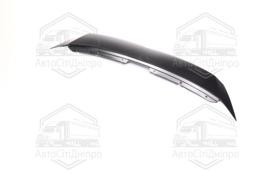 Накладка радіаторної решітки MAZDA 3 13-16 (TEMPEST)