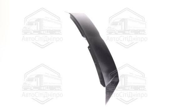 Накладка радіаторної решітки MAZDA 3 13-16 (TEMPEST)