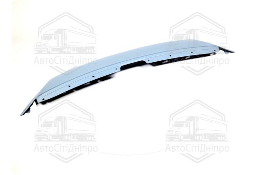 Накладка радіаторної решітки MAZDA 6 16-18 (TEMPEST)