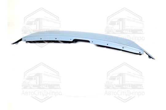 Накладка радіаторної решітки MAZDA 6 16-18 (TEMPEST)