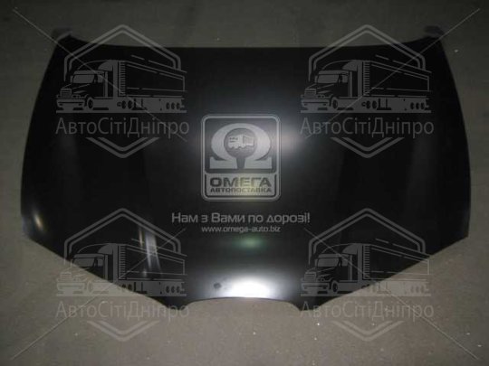 Капот SEAT IBIZA 02- (вир-во TEMPEST)