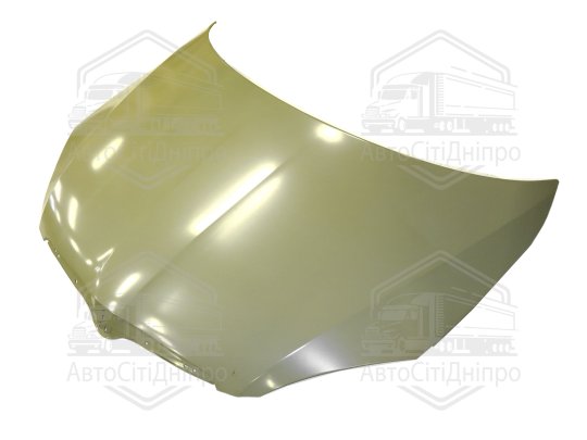 Капот SK FABIA 07-10 (TEMPEST)