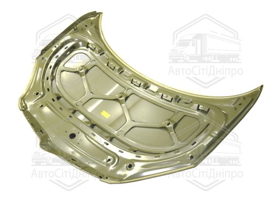 Капот SK FABIA 07-10 (TEMPEST)