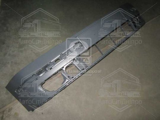 Бампер пер. SK OCTAVIA 05-09 (вир-во TEMPEST)