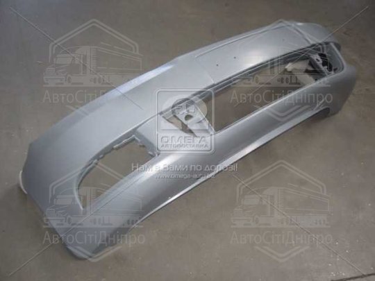 Бампер пер. SK OCTAVIA 09- (вир-во TEMPEST)