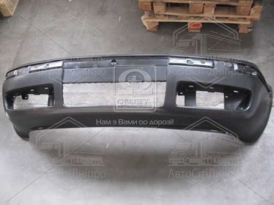 Бампер пер. SK OCTAVIA 00- (вир-во TEMPEST)