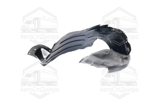 Підкрилок пер. лів. TOY LANDCRUISER J12 (вир-во TEMPEST)