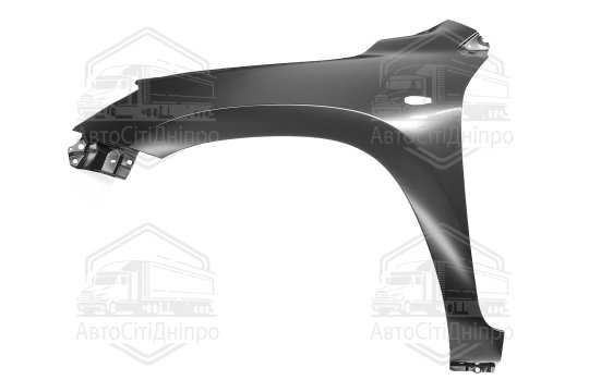 Крило пер. лів. TOY RAV4 06- (вир-во TEMPEST)