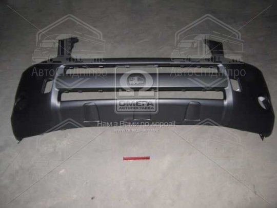 Бампер пер. TOY RAV4 06- (вир-во TEMPEST)