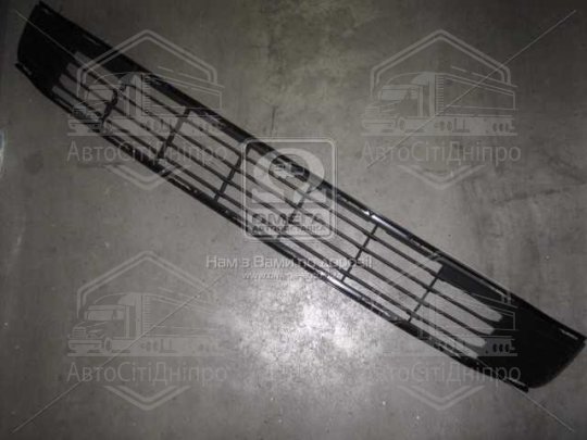 Решітка бамп. пер. CAMRY 11-14 (вир-во TEMPEST)