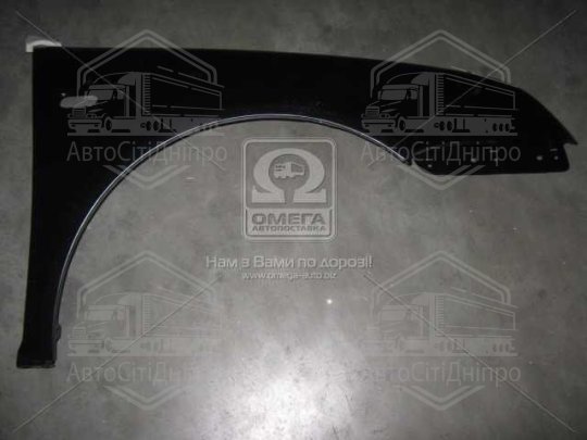 Крило пер. пра. VW BORA (вир-во TEMPEST)