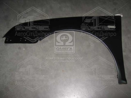 Крило пер. лів. VW BORA (вир-во TEMPEST)