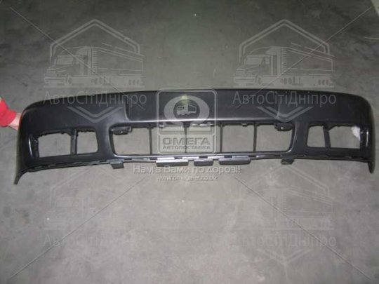 Бампер пер. VW CADDY -04 (вир-во TEMPEST)