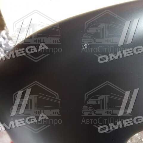 Бампер пер. VW CADDY -04 (вир-во TEMPEST)