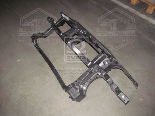 Панель пер. VW PASSAT B6 05- (вир-во TEMPEST)